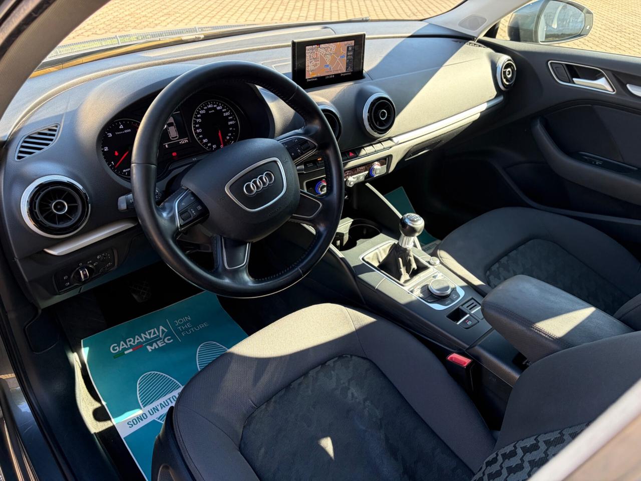 Audi A3 SPB 1.6 TDI Ultra 2015 Full optional