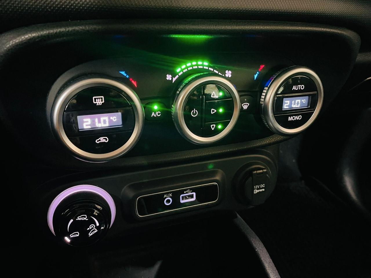 Fiat 500L 1.6 Multijet Cross