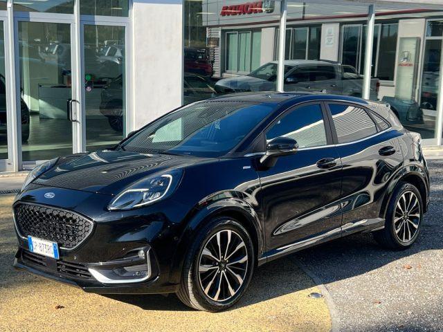 FORD Puma 1.0 EcoBoost Hybrid 155 CV S&S aut. ST-Line Vignal
