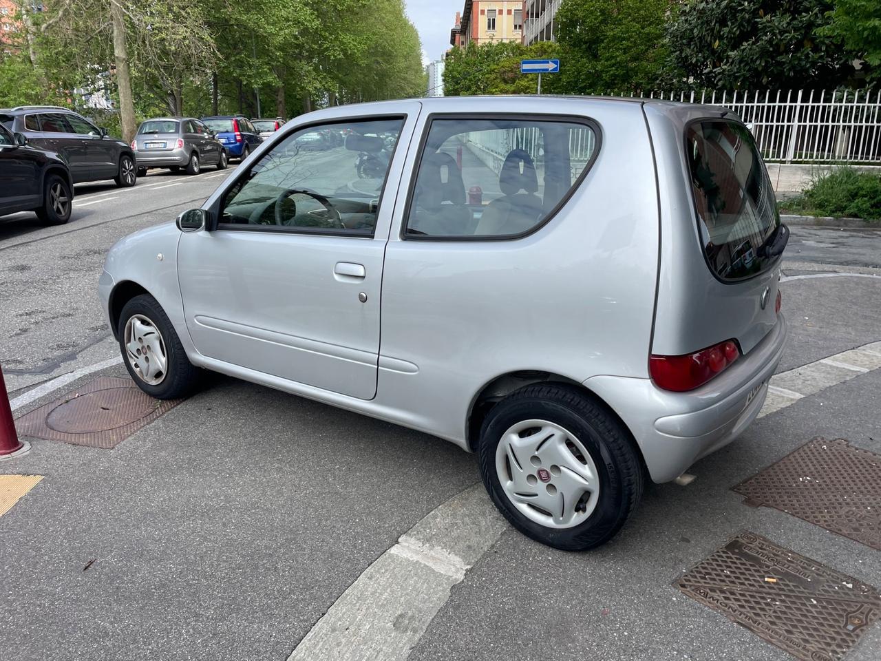 Fiat 600 1.1 Active/1PROP/GARANZIA 12 MESI