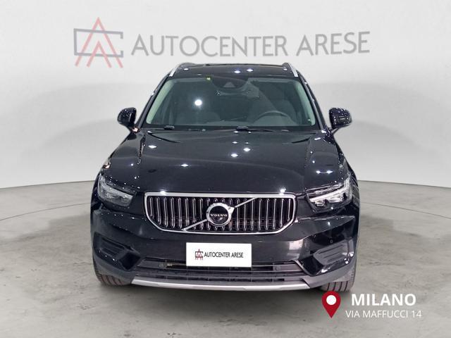 VOLVO XC40 T4 Recharge Plug-in auto Inscription Expression