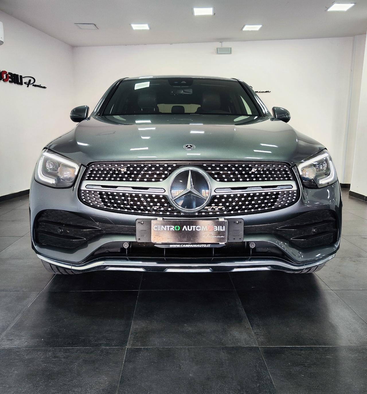 Mercedes-benz GLC 220 d 194CV 4Matic Premium Plus LED TETTO