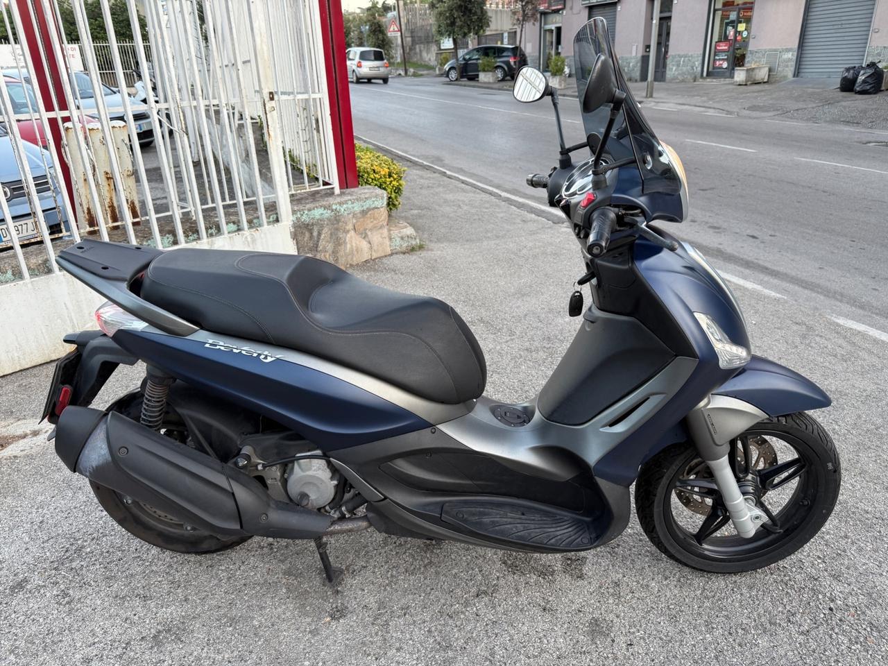 Piaggio Beverly 350