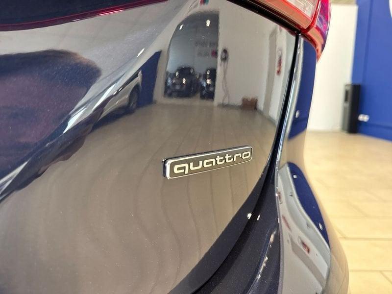 Audi A5 Avant 2.0 e-hybrid S line quattro 299cv s-tronic