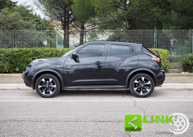 NISSAN Juke 1.5 dCi Tekna