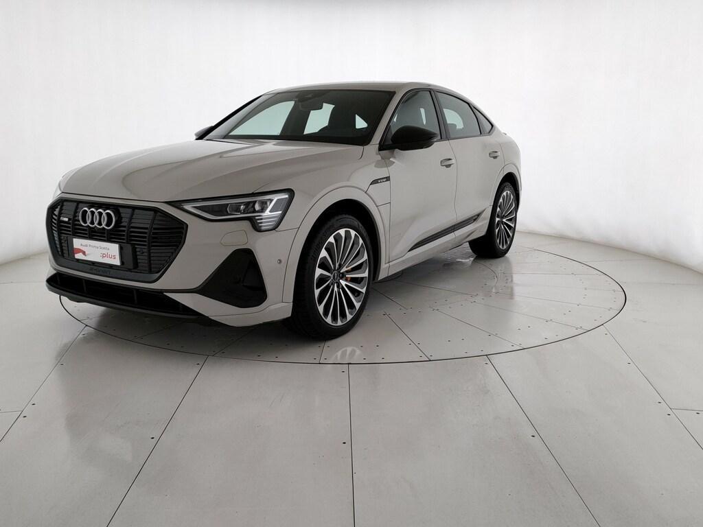 Audi e-tron 50 S line Edition Quattro CVT