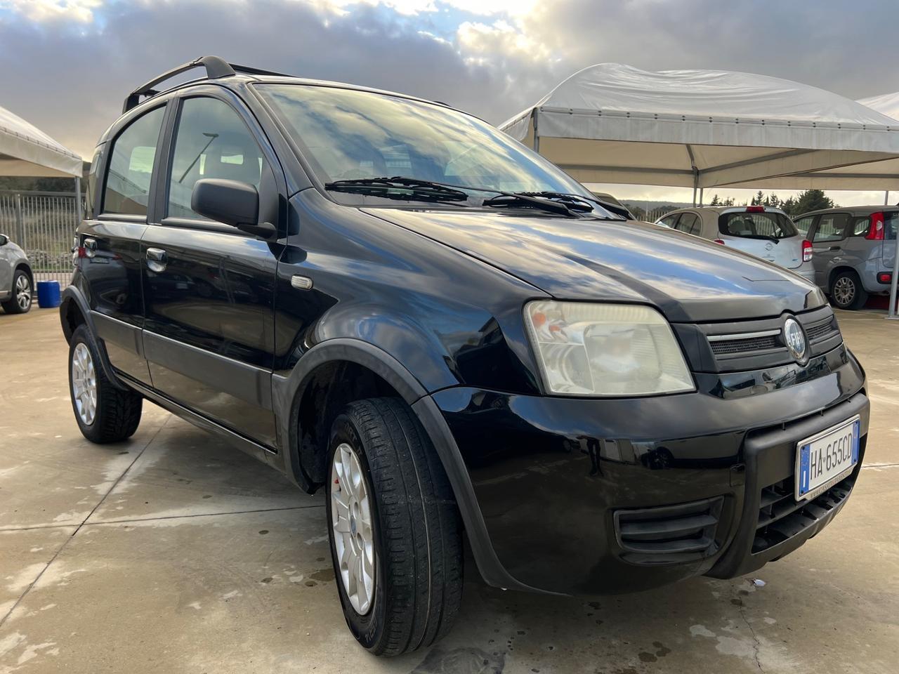 Fiat Panda 1.2 4x4 Climbing