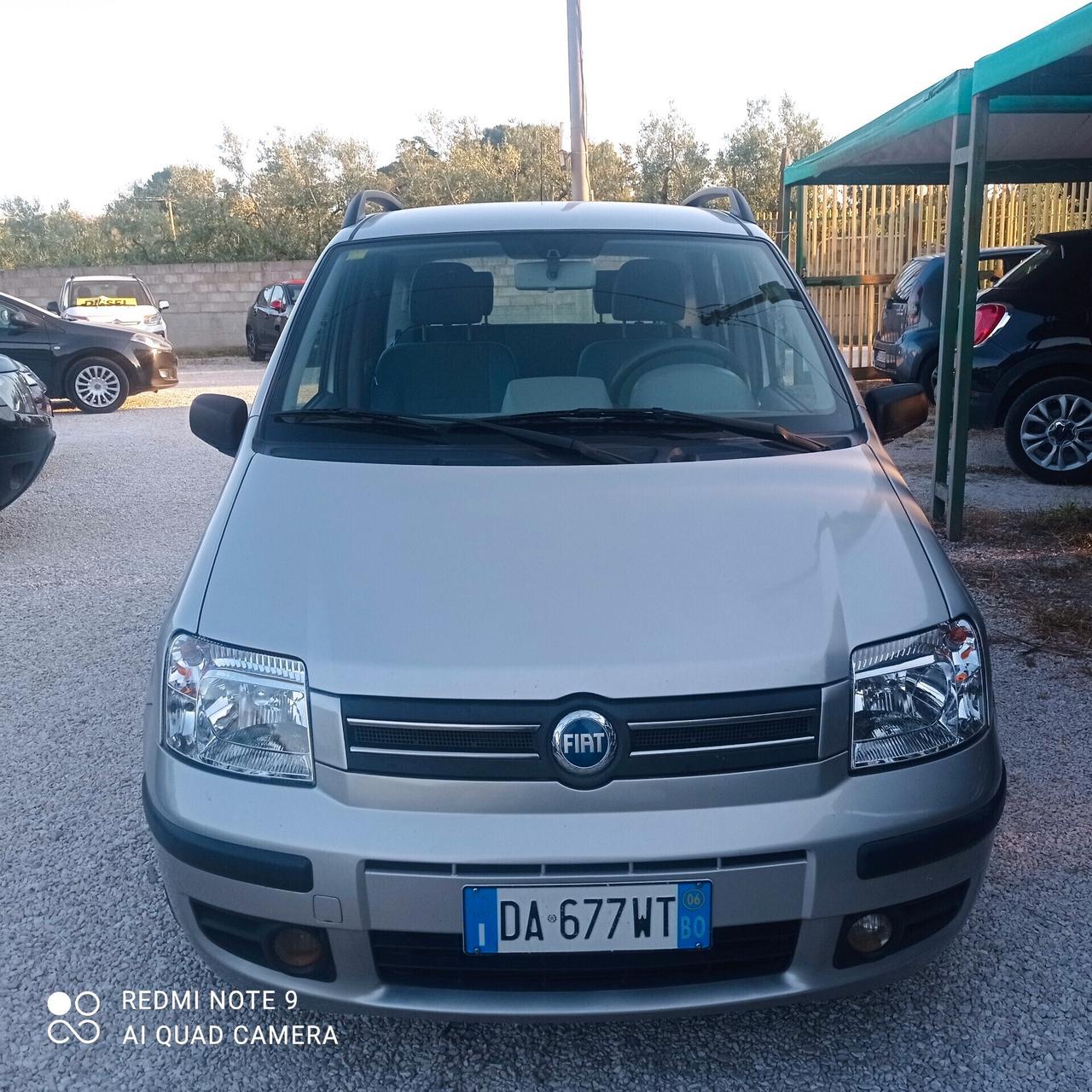 Fiat Panda 1.2 Emotion