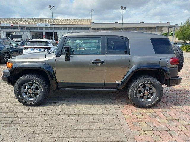 TOYOTA FJ Cruiser TRO Pro