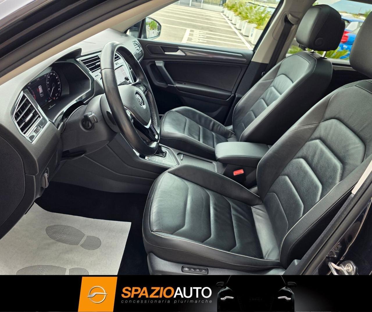 Volkswagen Tiguan ALLSPACE NEW 2.0 TDIe DSG *LUXURY PLUS* IPER FULL