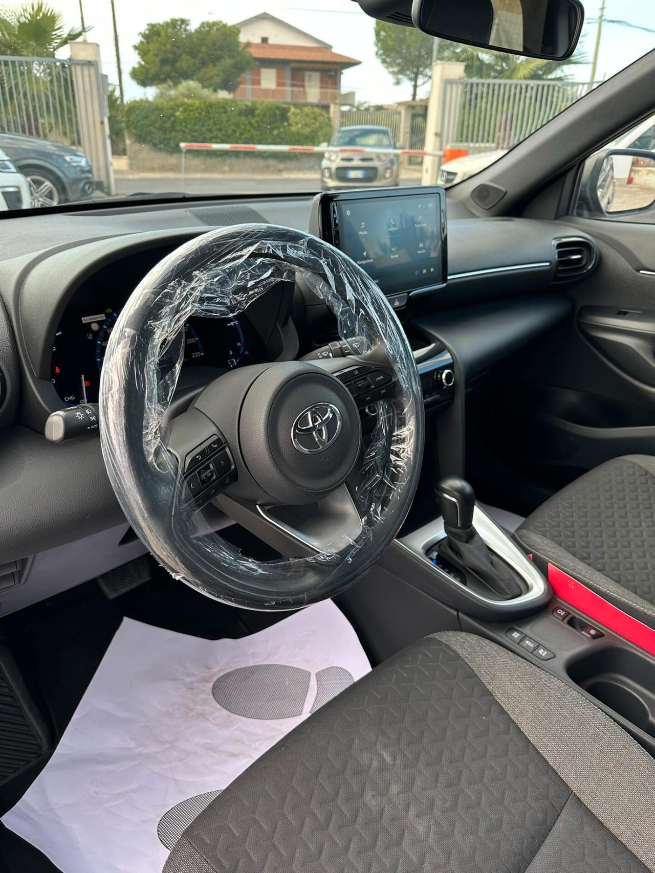 Toyota Yaris Cross 1.5 Hybrid 5p. E-CVT Trend