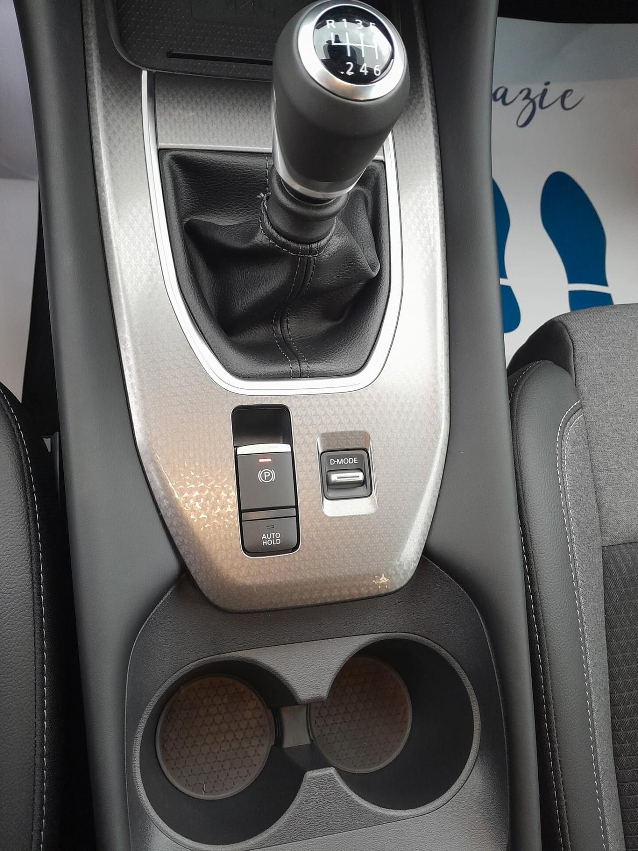 Nissan Qashqai MHEV 140 CV N-Connecta