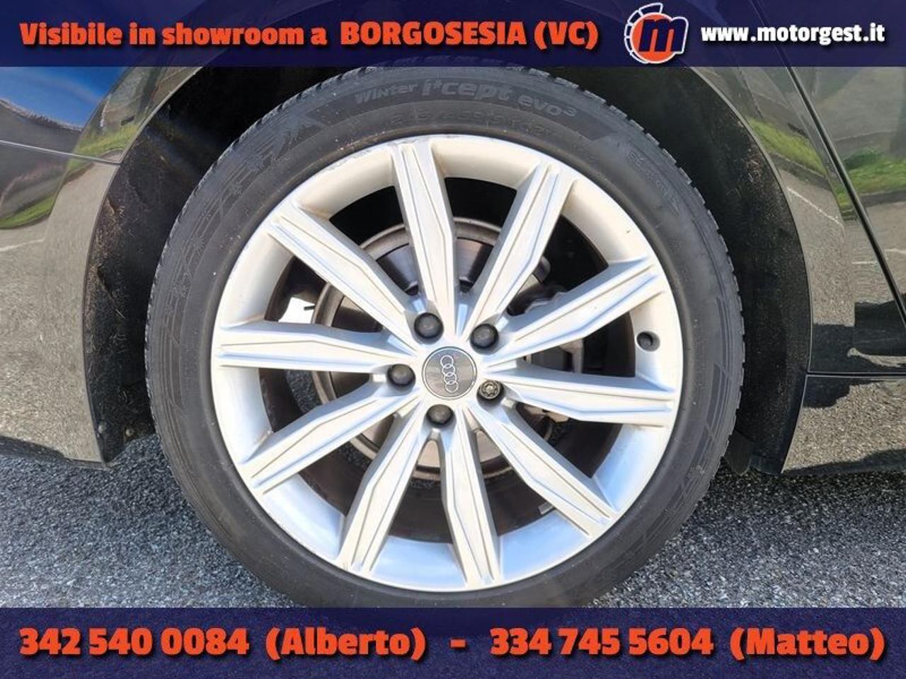 Audi A6 Avant 40 2.0 TDI S tronic Business Plus