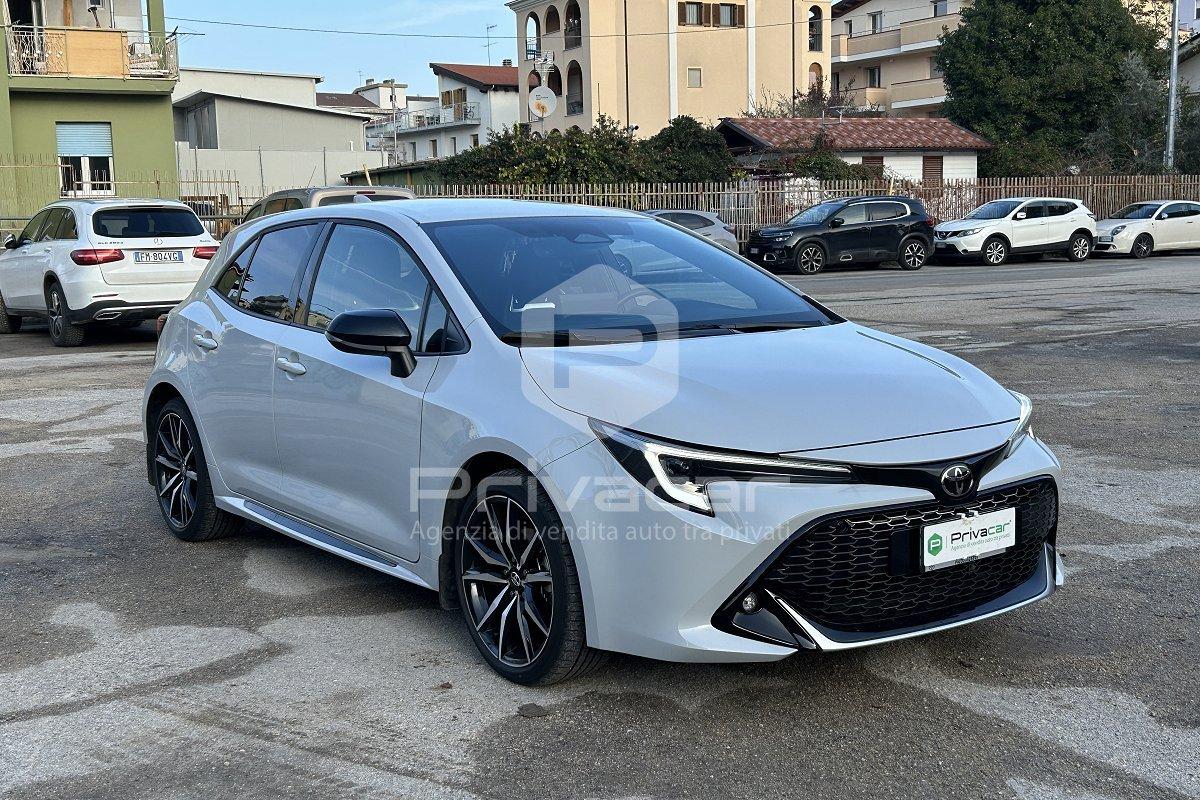 TOYOTA Corolla GR SPORT 1.8 Hybrid