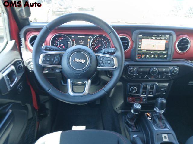 JEEP Wrangler 2.2 Mjt II Rubicon - motore nuovo