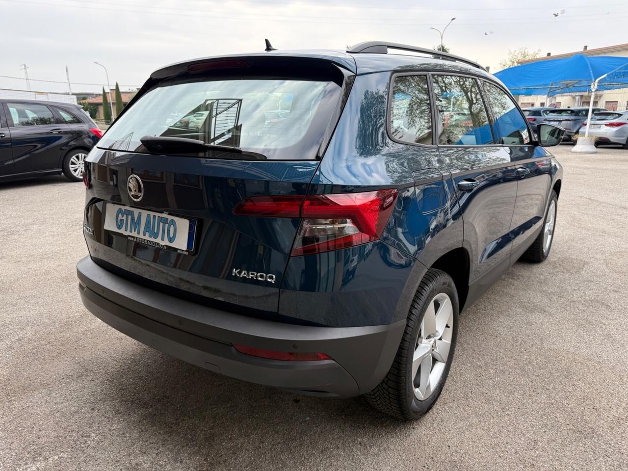 Skoda Karoq 1.6 TDI SCR 115 CV Style