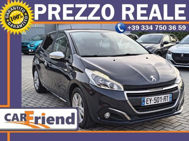 PEUGEOT - 208 - PureTech 82 5p. Allure