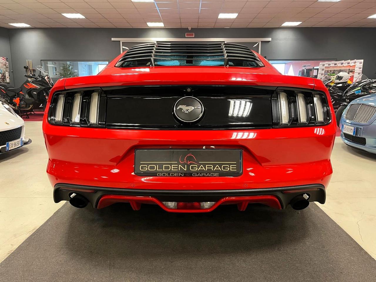 Ford Mustang Fastback 2.3 EcoBoost