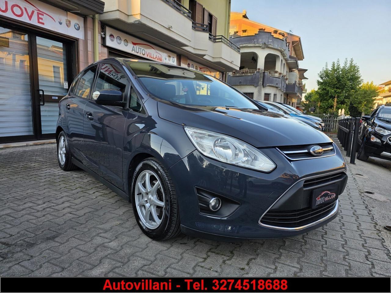 Ford C-MAX 1.6 TDI CV95...anno 05/2012
