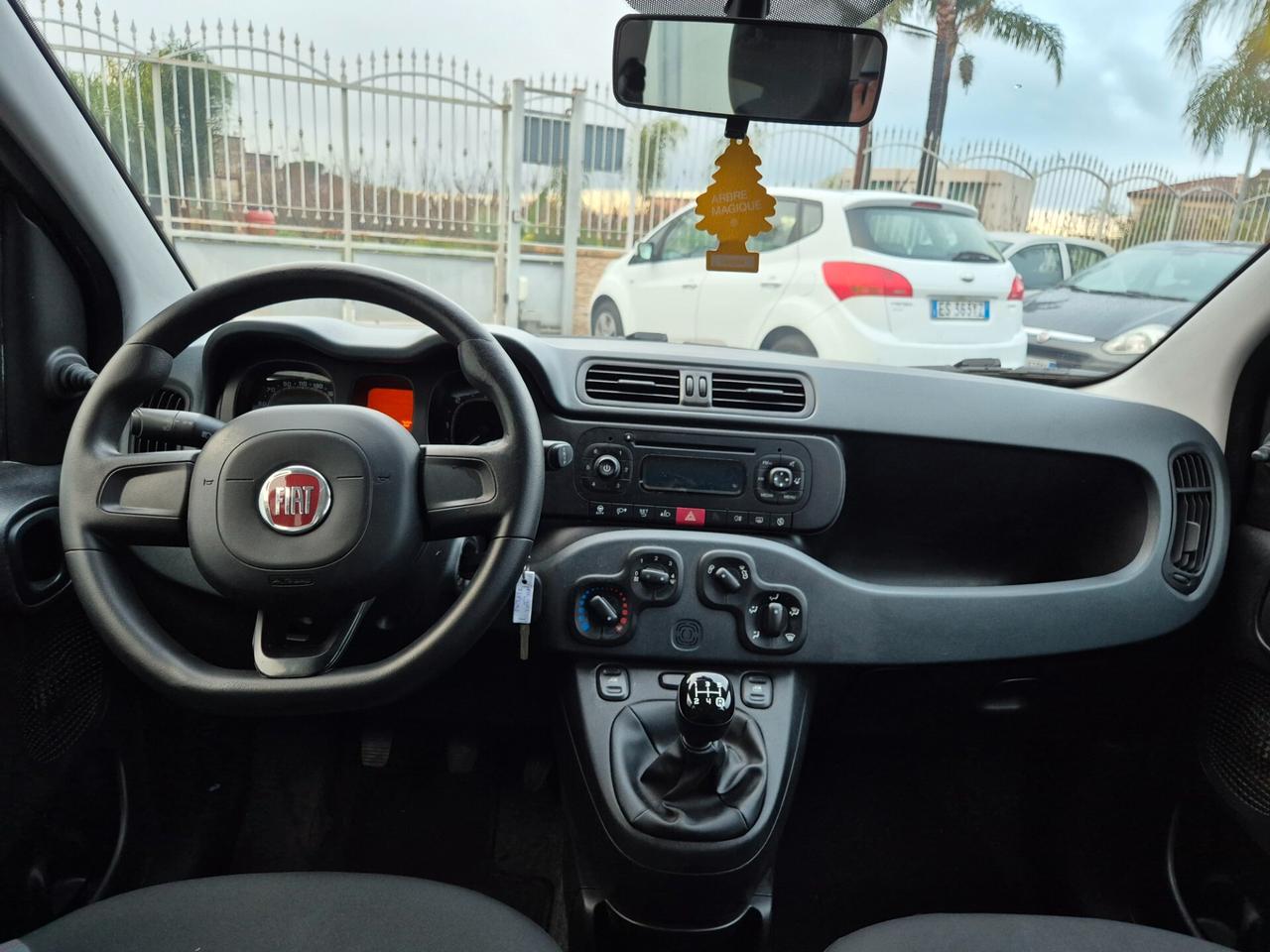 Fiat PANDA 1.3 MJT 95 CV Lounge RESTAYLING NUOVA FULL 2017