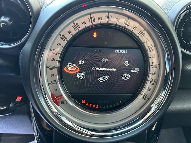 Mini Cooper SD Countryman Mini 2.0 Cooper SD Countryman ALL4