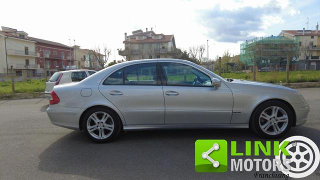 MERCEDES-BENZ E 320 V6 224CV