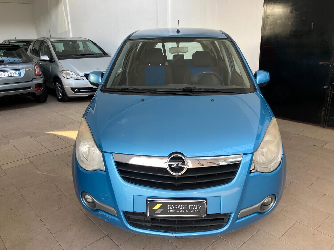 Opel Agila 1.0 Enjoy NEOPATENTATI