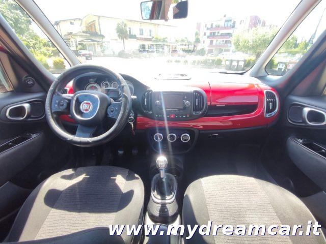 FIAT 500L 1.3 Multijet 85 CV Pop