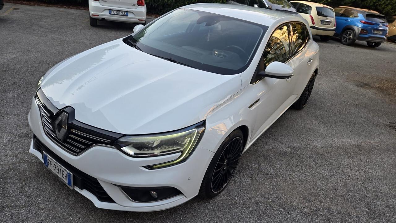 Renault Megane Mégane dCi 130 CV Energy Bose
