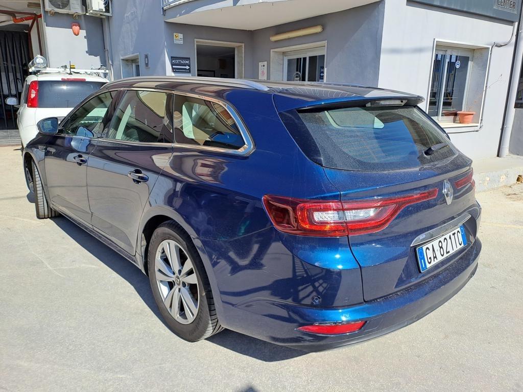 Renault Talisman Blue dCi 160 CV EDC Business