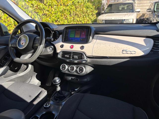 FIAT 500X 1.4 MultiAir 140 CV Opening Edition