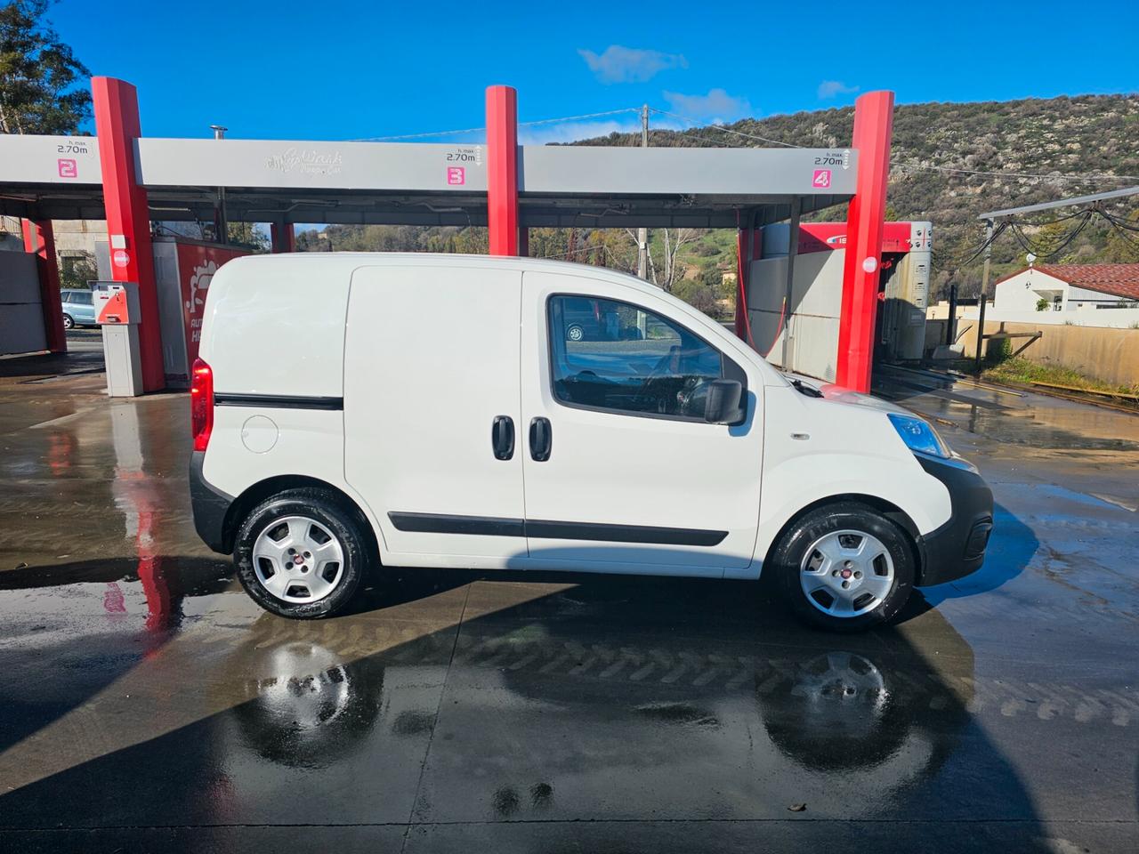 Fiat Fiorino 1.3 MJT 95CV Cargo SX