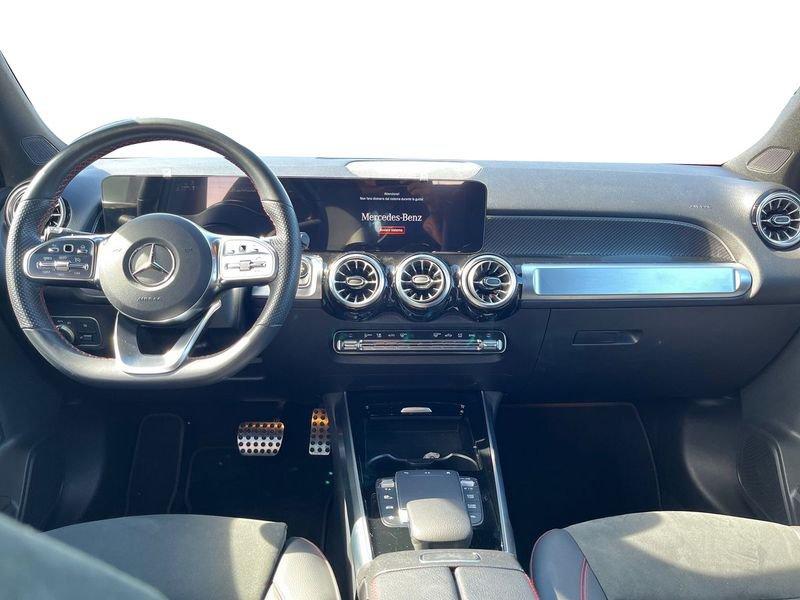 Mercedes-Benz Classe GLB GLB 200 d Premium auto 7p.ti