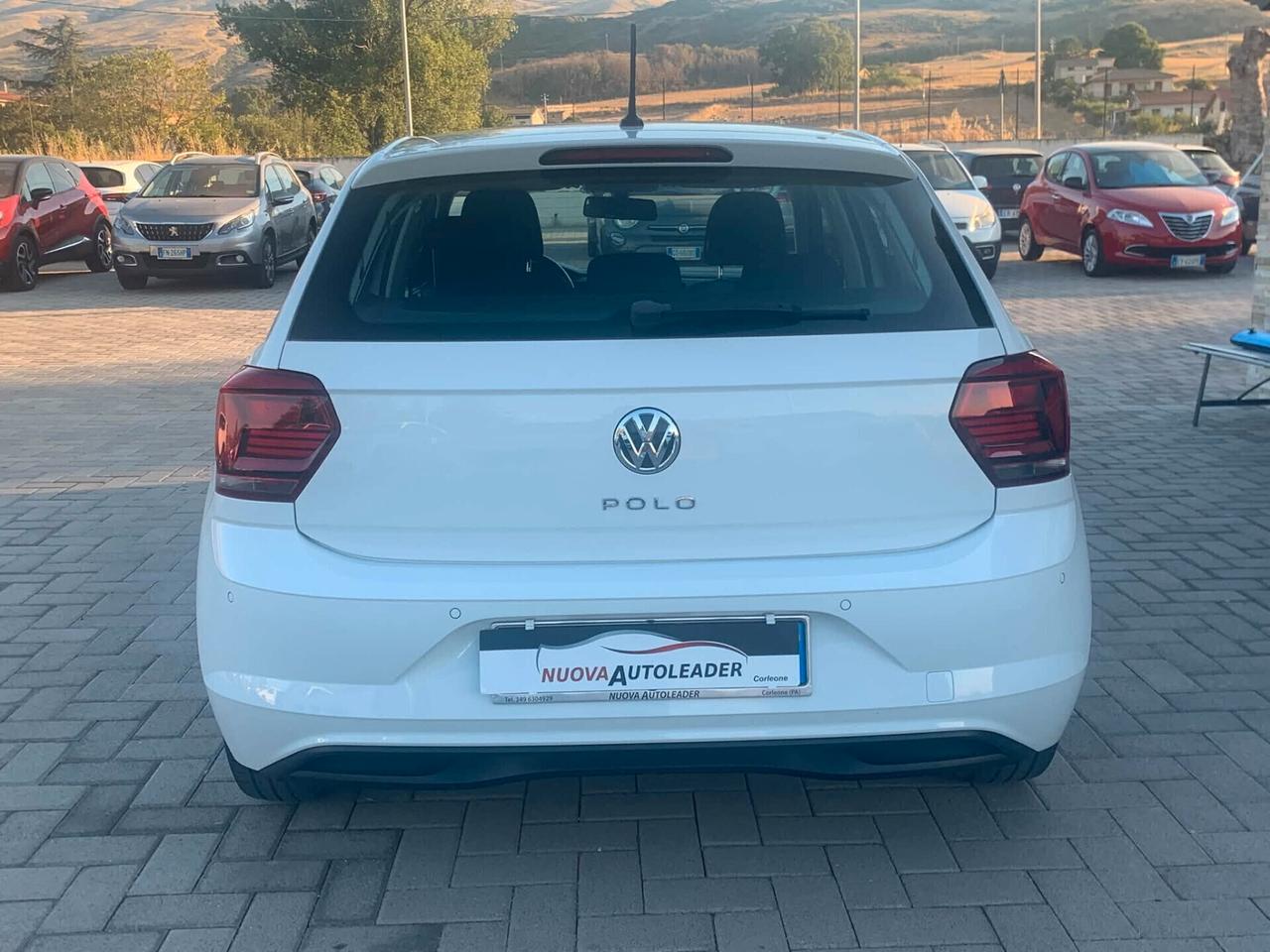 Volkswagen Polo 1.0 EVO 80 CV Sport BMT 2021