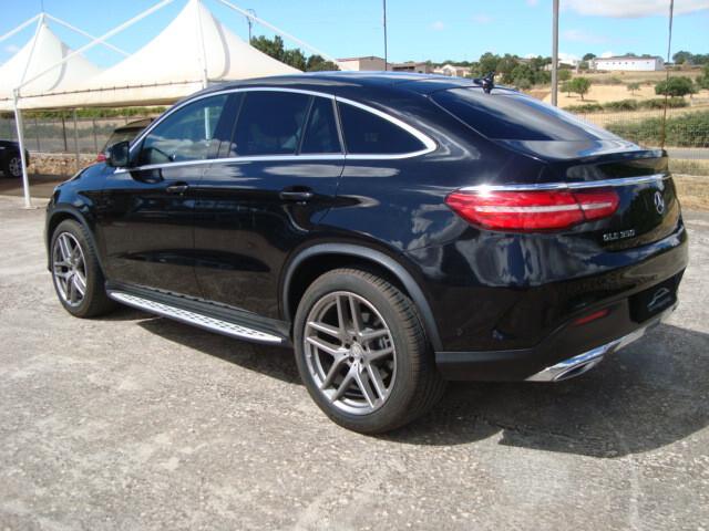 Mercedes-benz GLE 350 d 4Matic Coupé Premium Plus