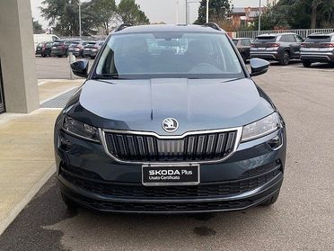 SKODA Karoq 1.0 TSI Executive