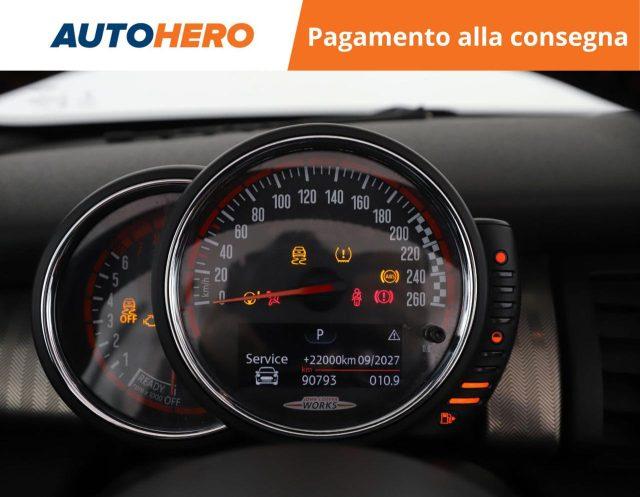 MINI Mini 2.0 John Cooper Works Cabrio