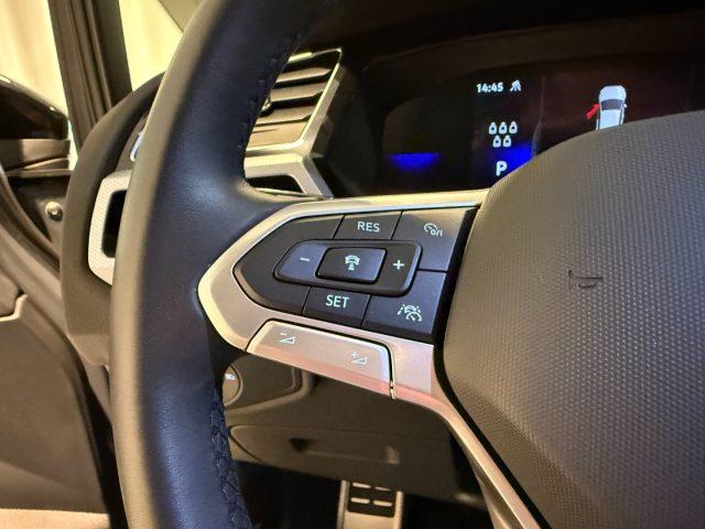 VOLKSWAGEN Touran 1.5 TSI DSG GOAL GANCIO LED 7P Camera