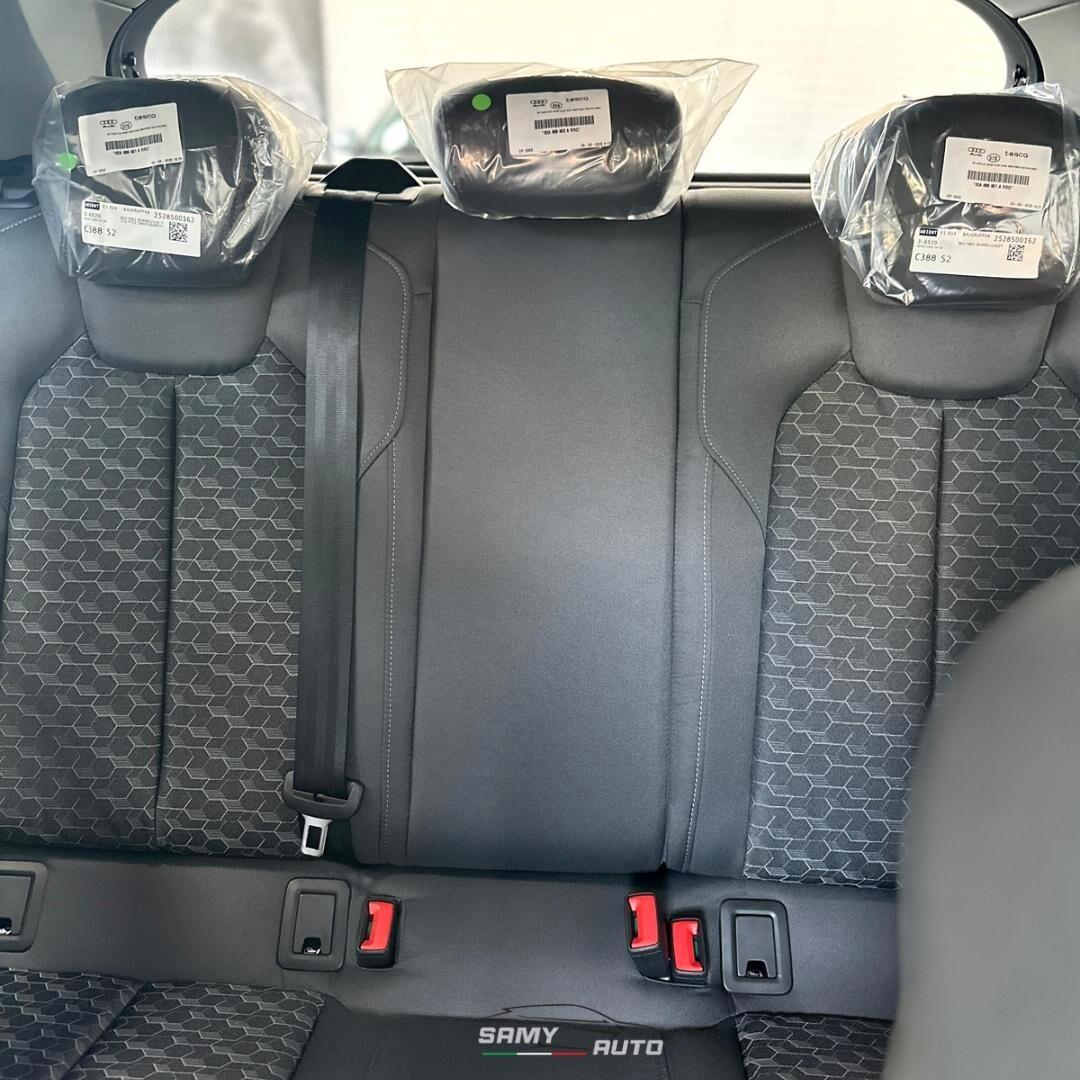 Audi A1 SPB 30 TFSI S tronic line edition
