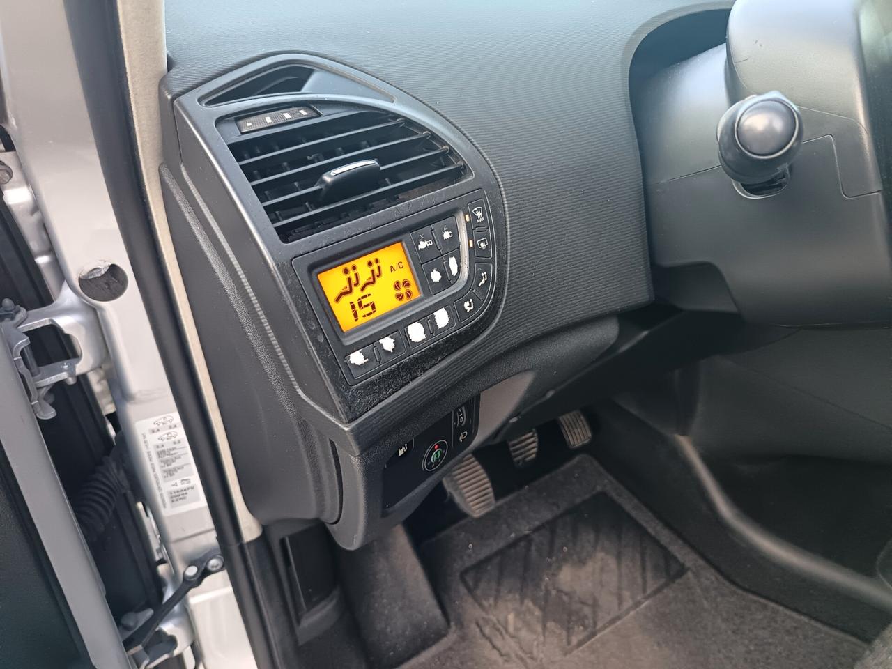 Citroen C4 Grand Picasso 1.8 Classique Bi Energy M