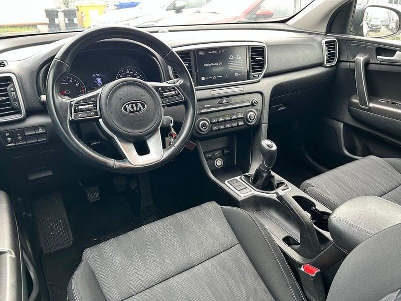 KIA Sportage 1.6 ECOGPL 126cv Energy 2WD