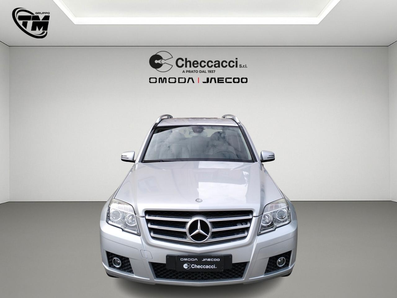 Mercedes-Benz GLK220 be Sport 4matic auto my11