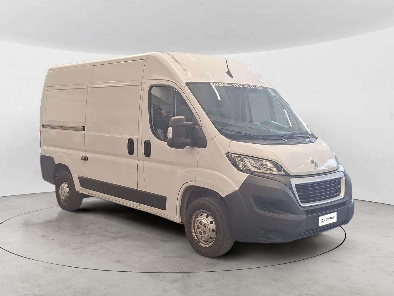 PEUGEOT Boxer 333 2.2 bluehdi 140cv S&S L2H2 +IVA