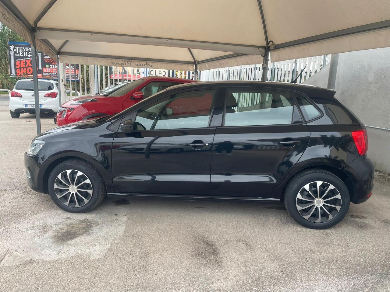 Volkswagen Polo 1.2 TSI 5p. Comfortline BlueMotion Technology