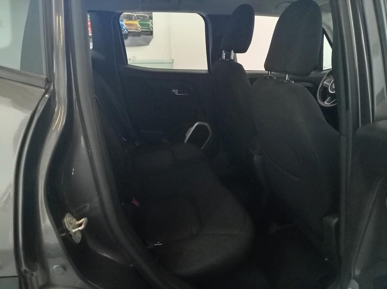Jeep Renegade 1.6 Mjt 120 CV Longitude