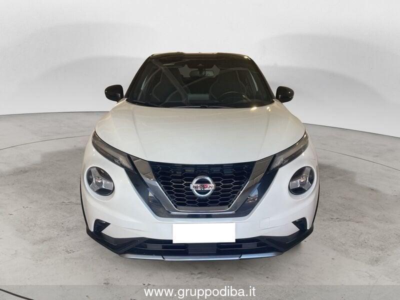 Nissan Juke II 2020 Benzina 1.0 dig-t N-Design 117cv