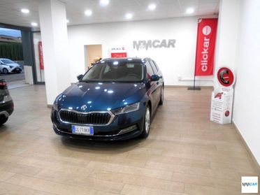 SKODA - Octavia - 1.5 G-TEC DSG Style