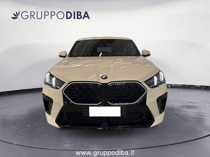 BMW X2 U10 xdrive 20d 48V MSport auto
