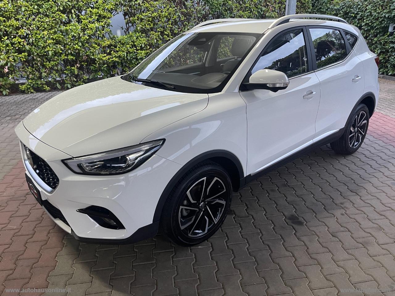 MG ZS 1.5 VTi-tech Luxury