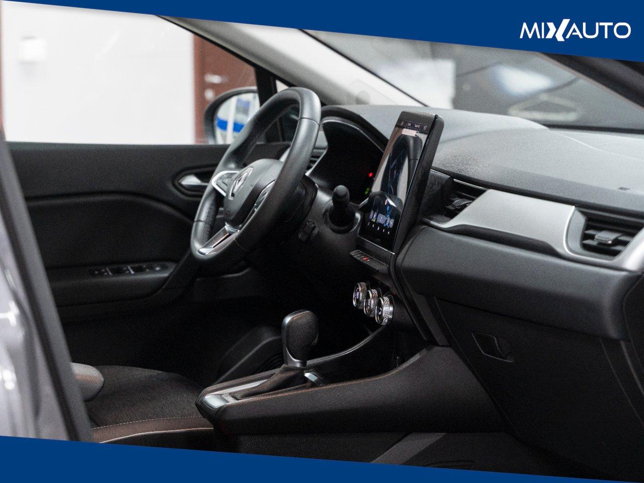 Renault Captur 1.6 E-Tech Full Hybrid Techno Fast Track 145CV Auto